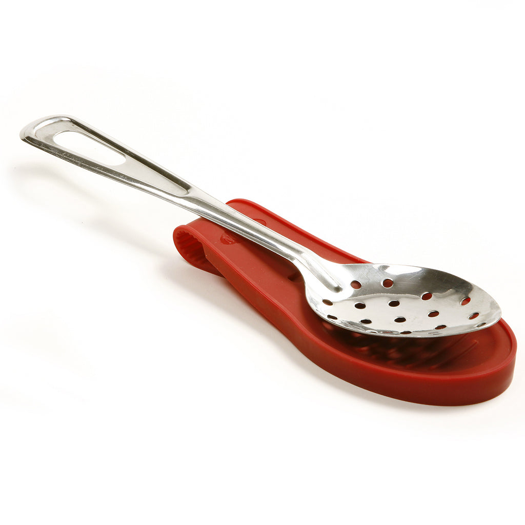 Norpro Silicone Spoon Rest 7480 – Good's Store Online