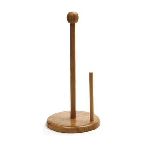 Countertop Bamboo Paper Towel Holder 7491