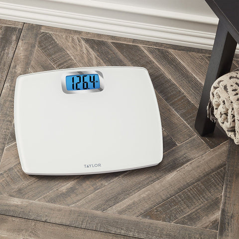 Scale in Bathroom