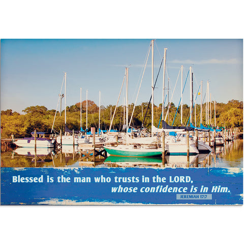 Boxed Cards Birthday Nautical 75995