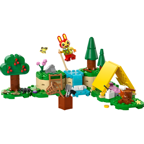 LEGO Animal Crossing Bunnie�s Outdoor Activities 77047 E