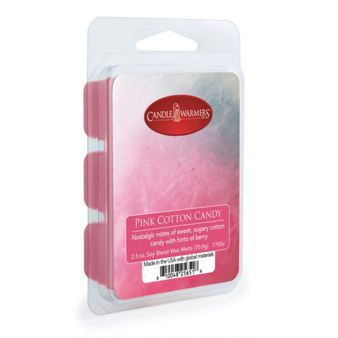 Pink Cotton Candy