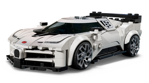 LEGO Speed Champions Bugatti Centodieci Hyper Sports Car 77240