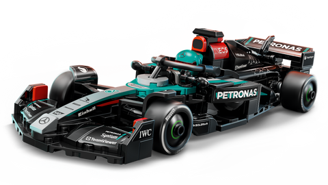 LEGO Speed Champions Mercedes-AMG F1 W15 Race Car Building Toy 77244