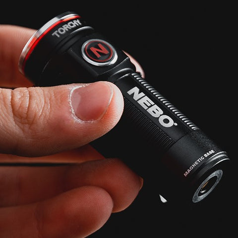 Torchy 2.6 In. Flashlight 6878