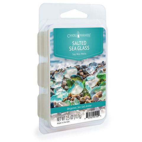 Salted Sea Glass Wax Melts