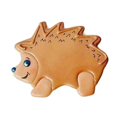 Hedgehog Cookie