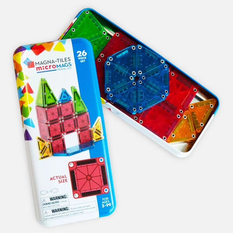 The 26 Piece Travel Set 244026BOCDU