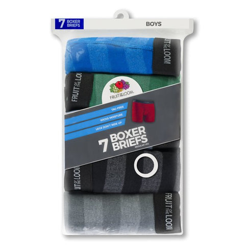 Front of Packaging