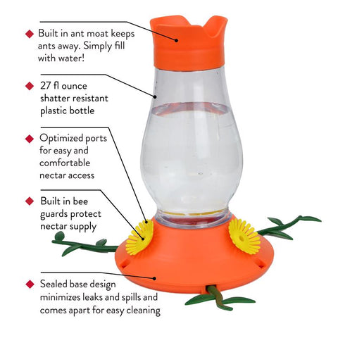 Perky-Pet Vine Oriole Feeder with product details