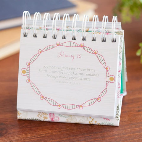 God in Every Moment Perpetual Calendar Day Brightener 80299