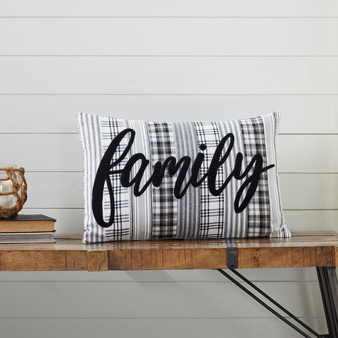 Sawyer Mill Family Pillow 80447