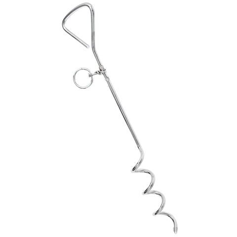 Spiral Stake Dog Tie-Out 01312