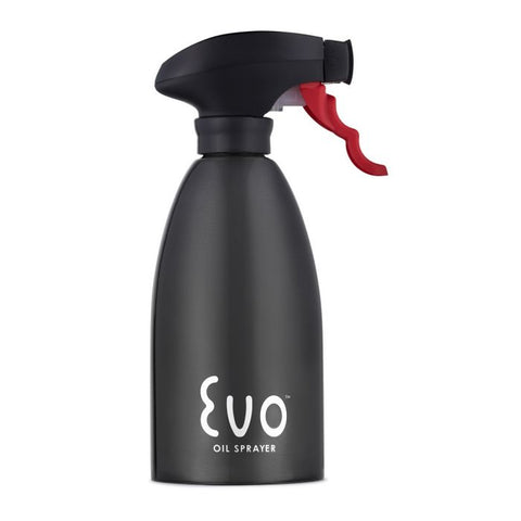 Evo Stainless Steel Oil Sprayer 8113BLK