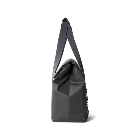Charcoal Yeti Daytrip 14L Insulated Tote Lunch Bag side view