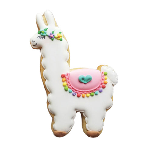 Llama Cookie