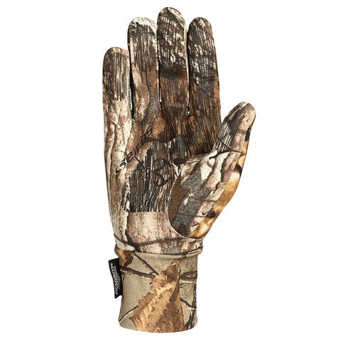 palm of glove
