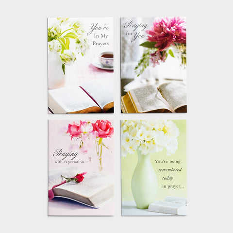 Assuring Love Praying for You Boxed Cards 81841