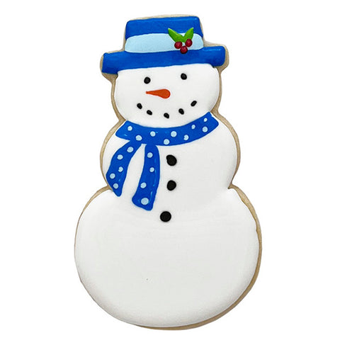 Snowman Cookie