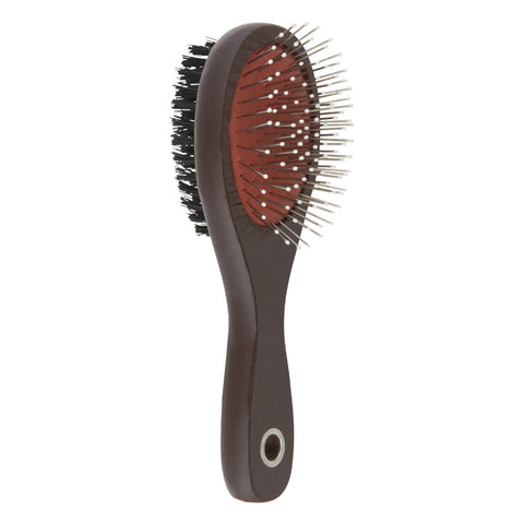 Pin & Bristle Combo Brush 00550