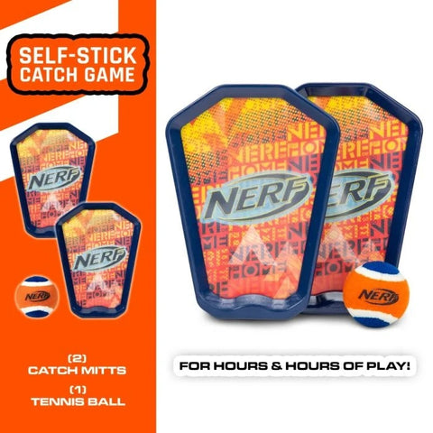 Self-Stick Catch Game