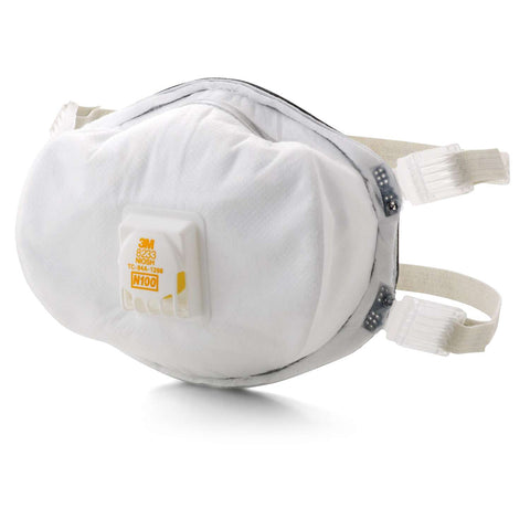 Front of Face Mask
