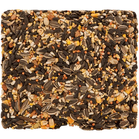 Woodpecker Sunflower Seed Cake showing seeds