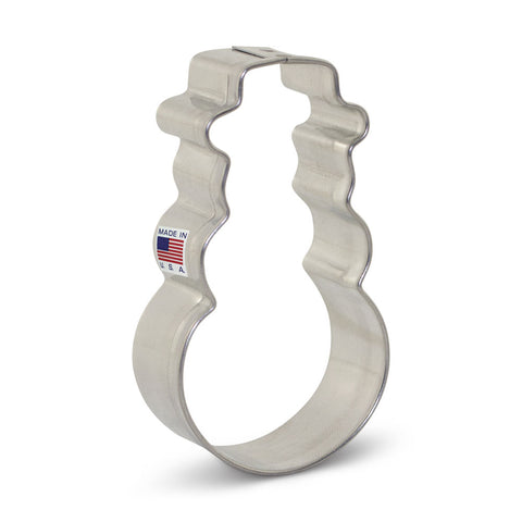 Snowman Cookie Cutter 8288A