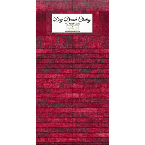 Wilmington Prints Pre-cut Cotton Fabric Karat Gems Strips 842