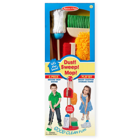 toy cleaning set