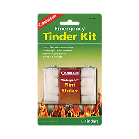 front of packaging
