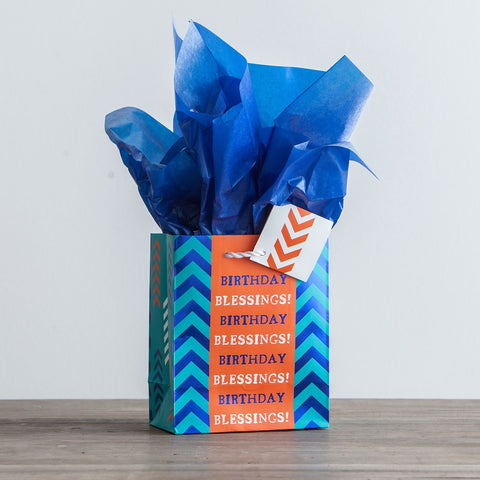Birthday Blessings Gift Bag 88495