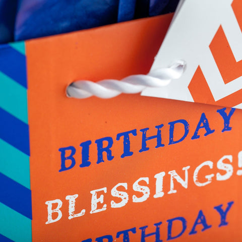 Birthday Blessings Gift Bag 88495