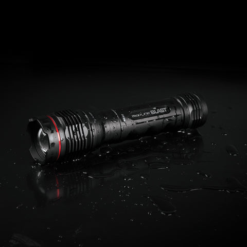 Redline Blast Flashlight 6542