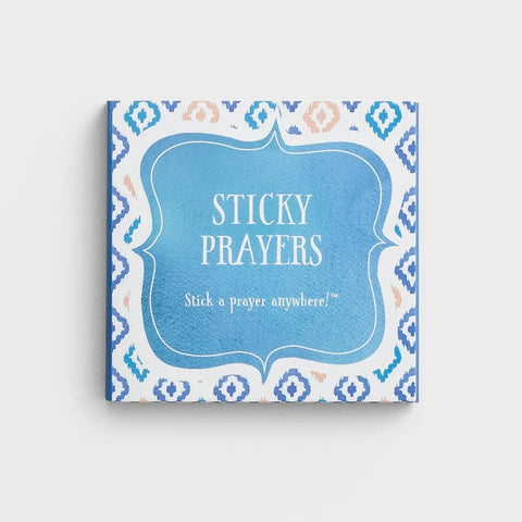 Stick a Prayer Anywhere - Sticky Note Set 8940 front