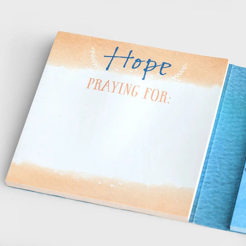 Stick a Prayer Anywhere - Sticky Note Set 8940 Example page