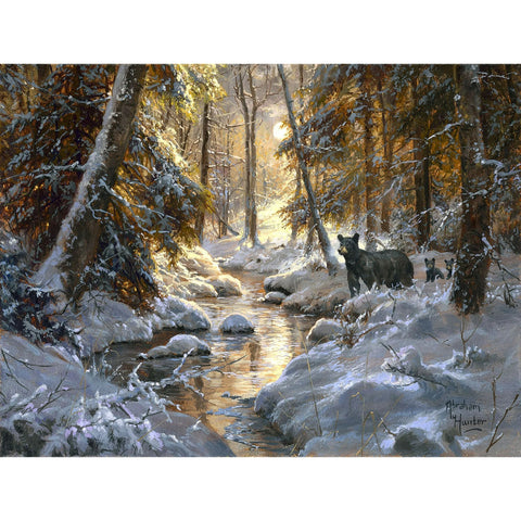 Time to Hibernate - 500pc Jigsaw Puzzle 69858