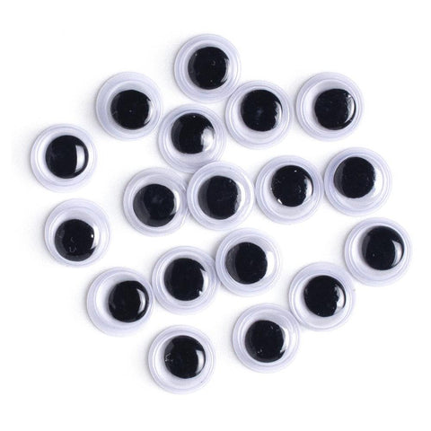 8mm googly eyes