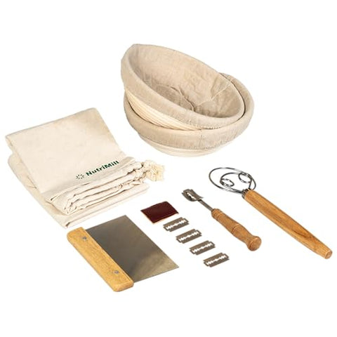 All Supplies from Kit Laid Out