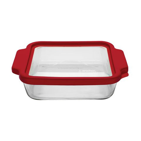 2-Quart Bake Dish with True Fit Lid 91816L20