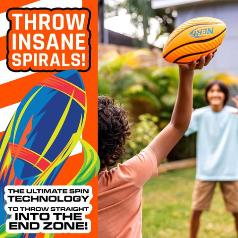 Throw Insane Spirals!