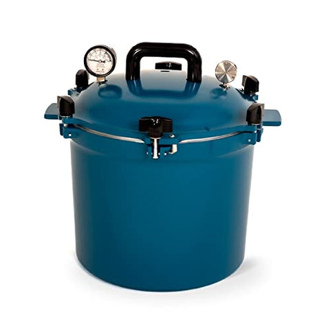 Berry Blue Canner