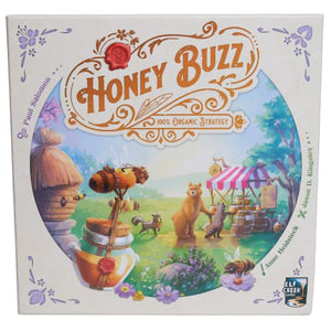 Honey Buzz Board Game 928719