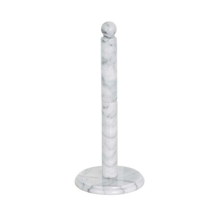 Good Grips Steady Paper Towel Holder Black Countertop Paper Towel Holder  Made of Stainless Steel for Bathroom Kitchen