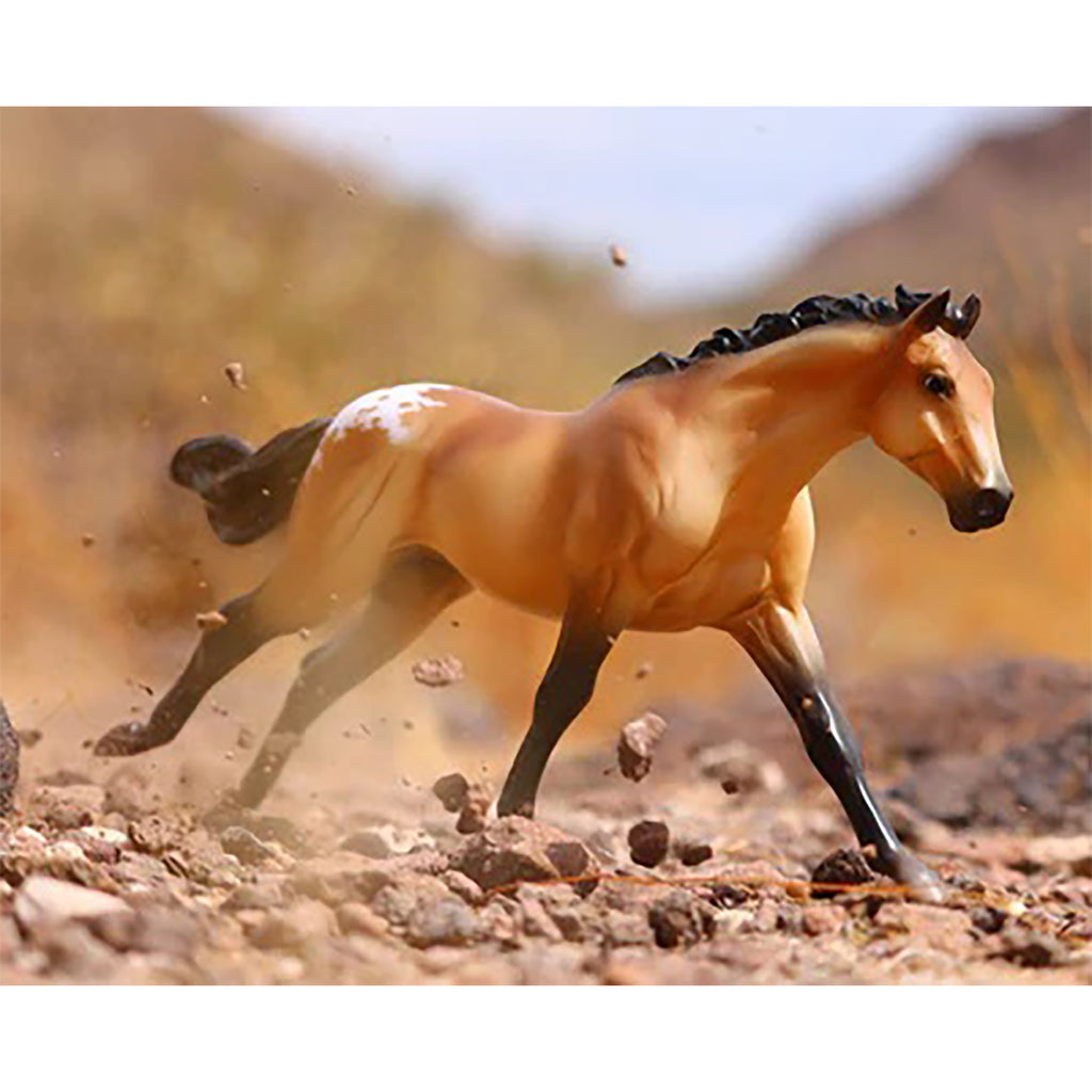 Breyer Buckskin Blanket Appaloosa Horse 959 – Good's Store Online