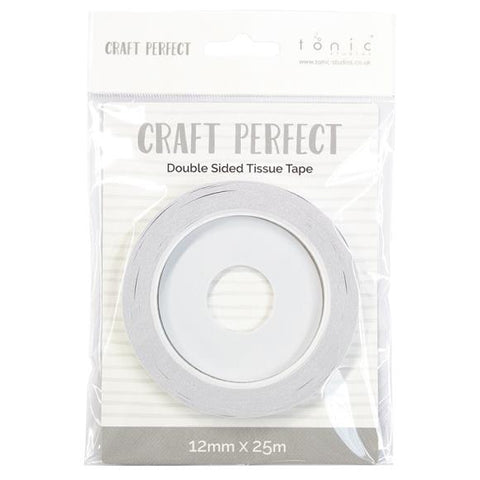 12mm Double-Sided Tissue Tape