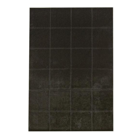 25x25mm Black Dimensional Foam Pads