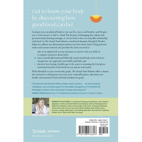 The (Good) Food Solution 76647 Back