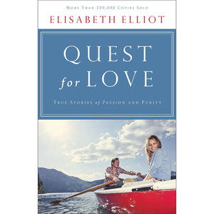 Quest for Love 9780800713149