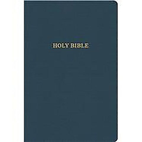 KJV Large Print Thinline Bible 9781087785790